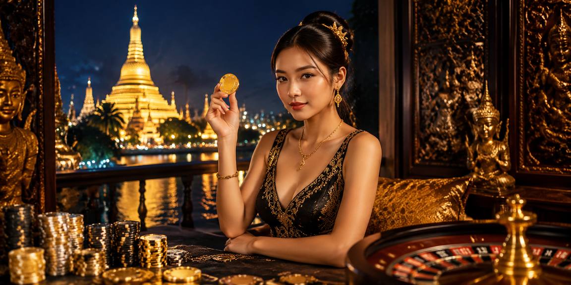 97slot Baccarat Royal